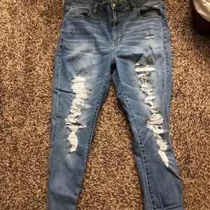 Next Level Stretch  American Eagle Jeans!